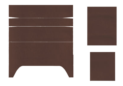 72-74 CHARGER/SATELLITE/ROADRUNNER/GTX HEADLINER (WEYMOUTH) - BROWN