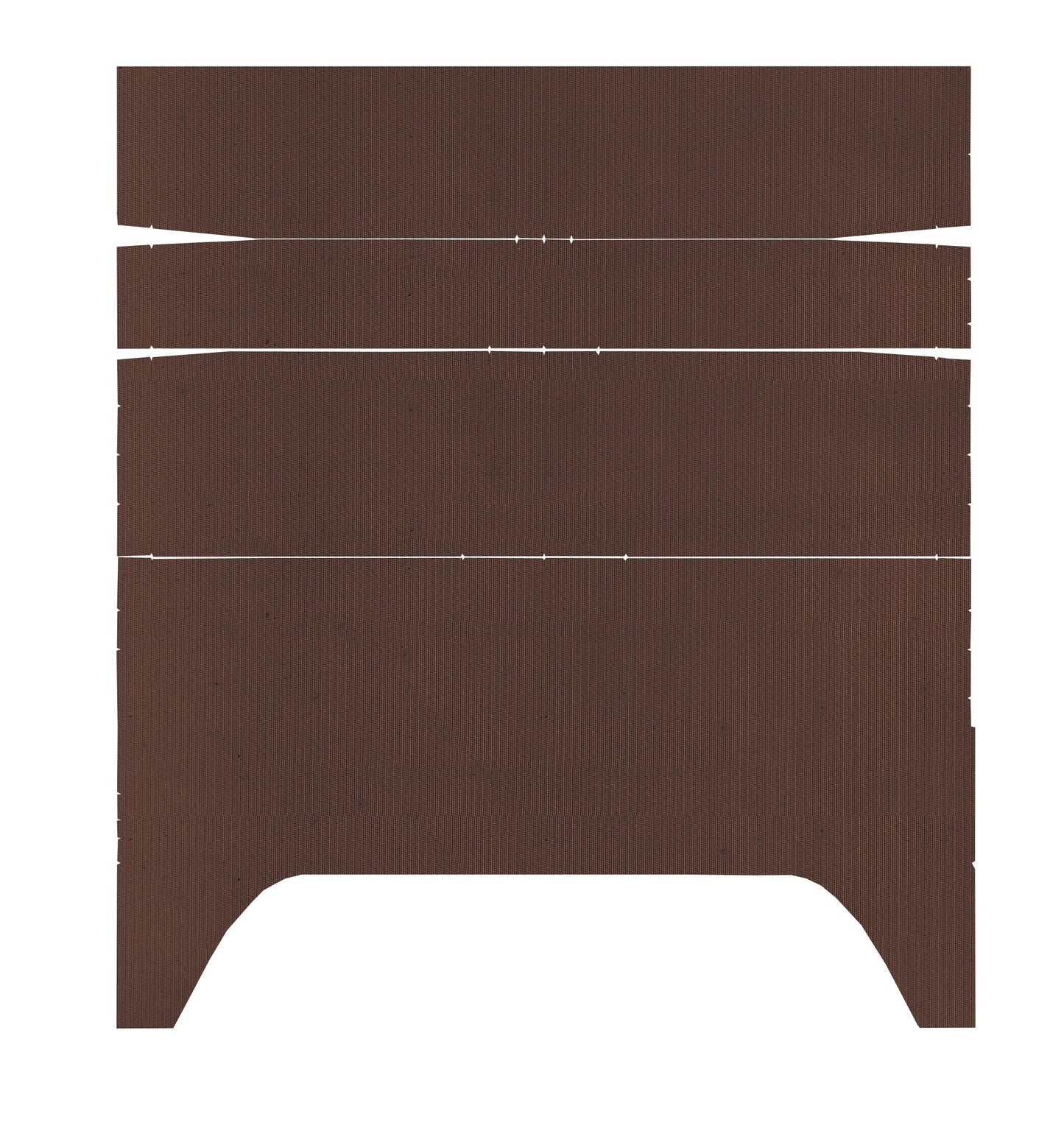 72-74 CHARGER/SATELLITE/ROADRUNNER/GTX HEADLINER (WEYMOUTH) - BROWN