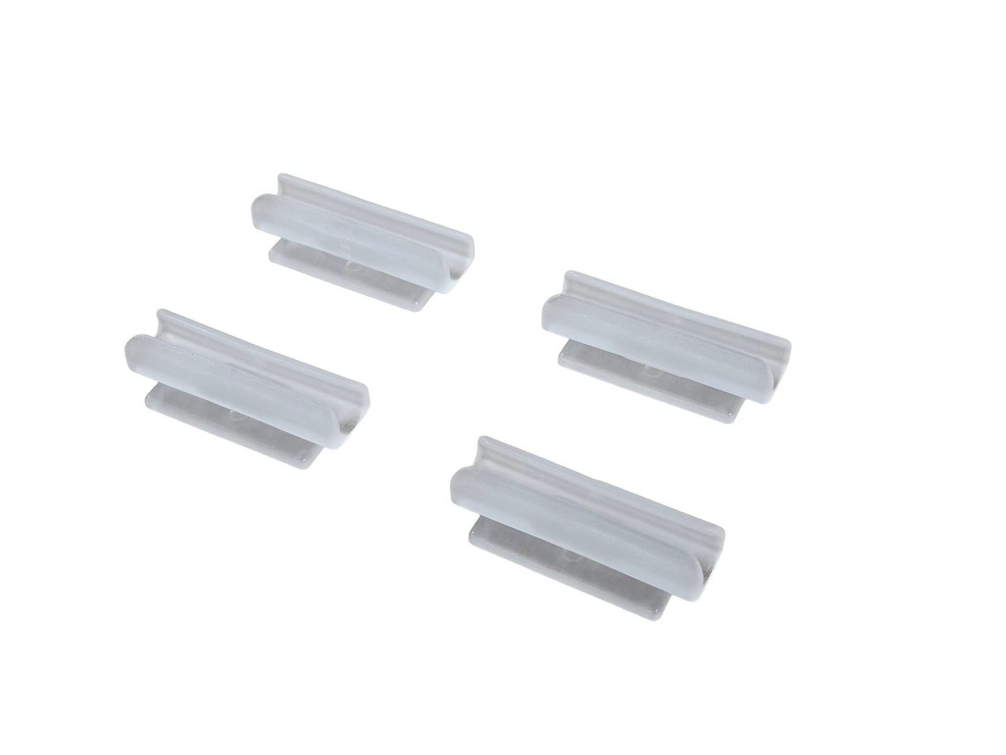 1964/1972 GM A-BODY HEADLINER BOW RETAINING CLIPS - 4 PER PACK