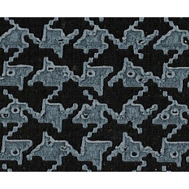 1966/1967 DODGE/PLYMOUTH B-BODY HARDTOP TRUNK MAT- HOUNDSTOOTH