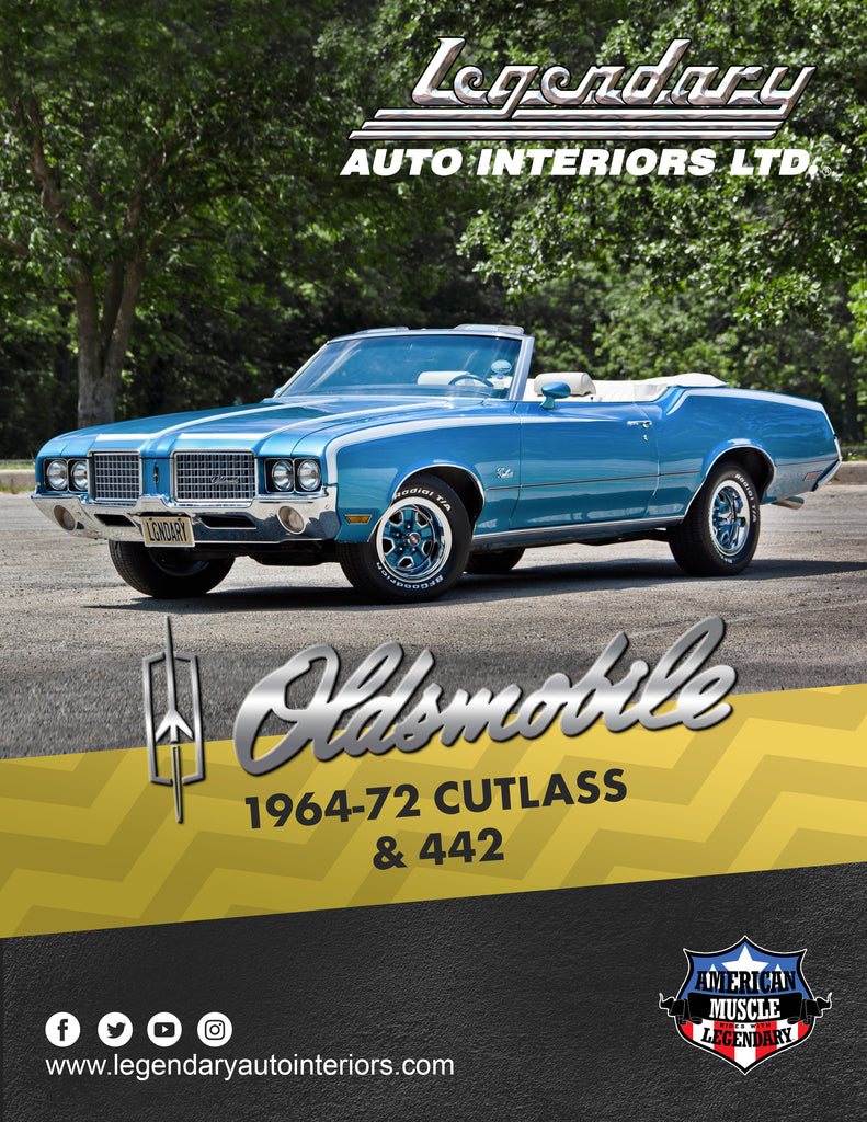 Get a Catalog Legendary Auto Interiors