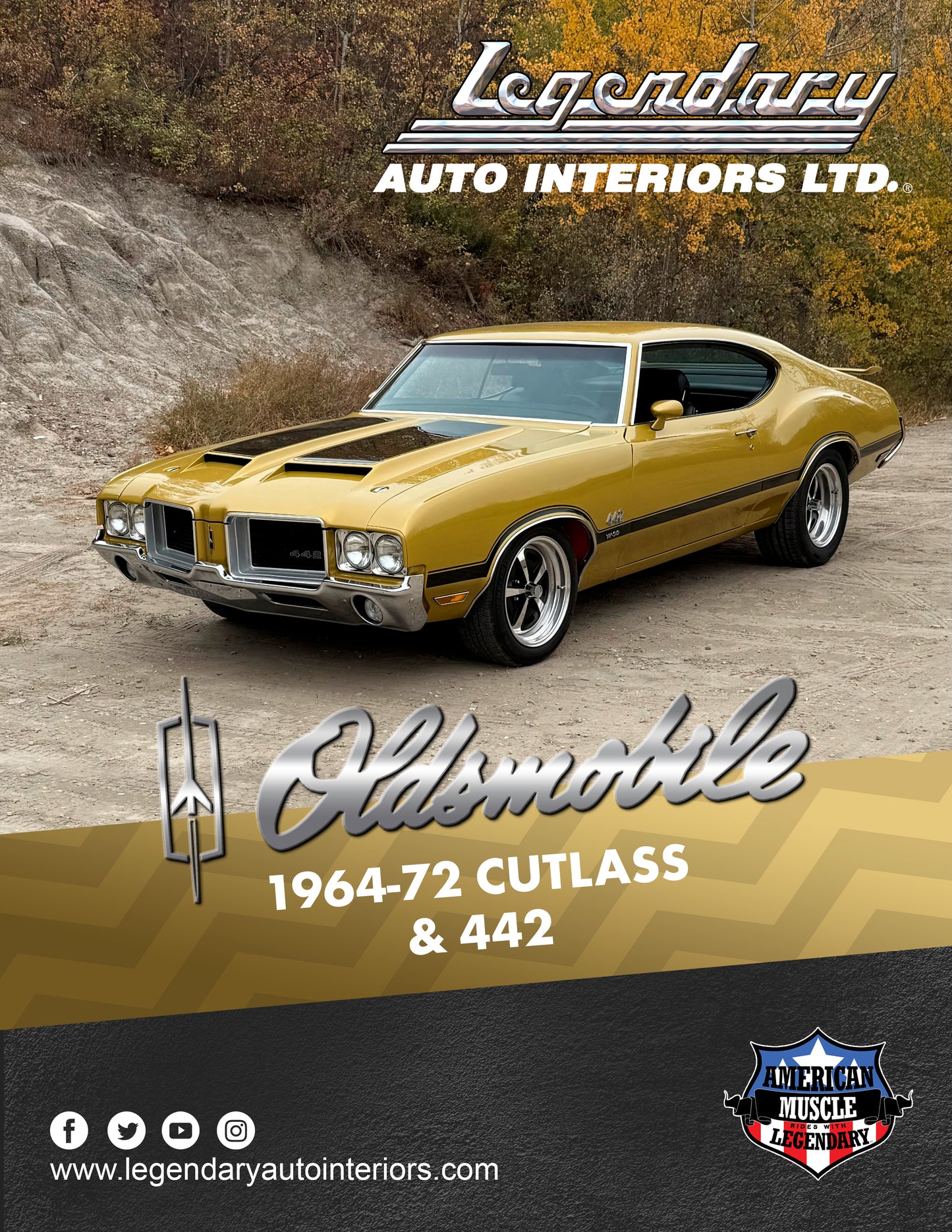 Oldsmobile Catalog