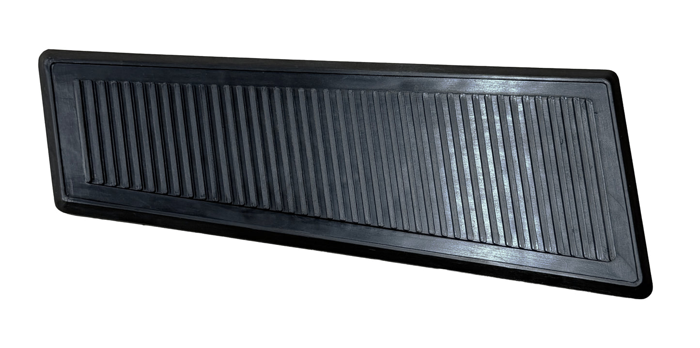 1969/1972 ACCELERATOR PAD