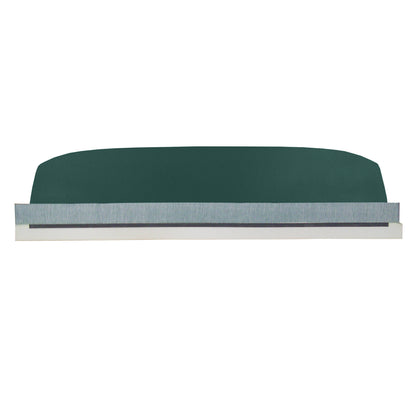 65 GTO/LEMANS/TEMPEST HARDTOP PACKAGE TRAY W/O SPEAKER CUT-OUT - TURQUOISE