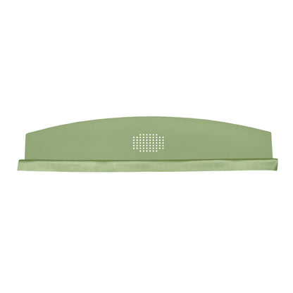 64 SKYLARK/GS SPORT COUPE PACKAGE TRAY WITH CENTER SPEAKER CUT-OUT - GREEN