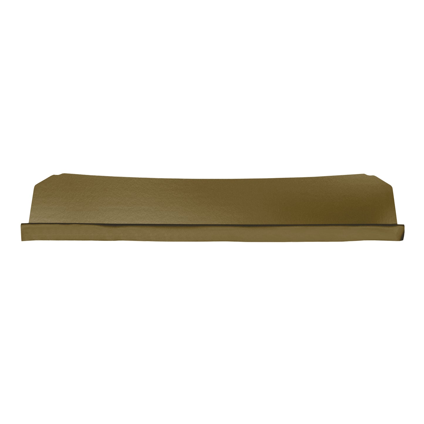 67 GTO/LEMANS/TEMPEST HARDTOP PACKAGE TRAY W/O SPEAKER CUT-OUTS - GOLD