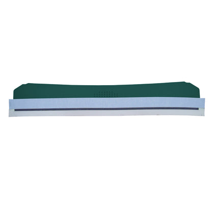 67 SKYLARK/GS SPORT COUPE PACKAGE TRAY WITH CENTER SPEAKER CUT-OUT - TURQUOISE