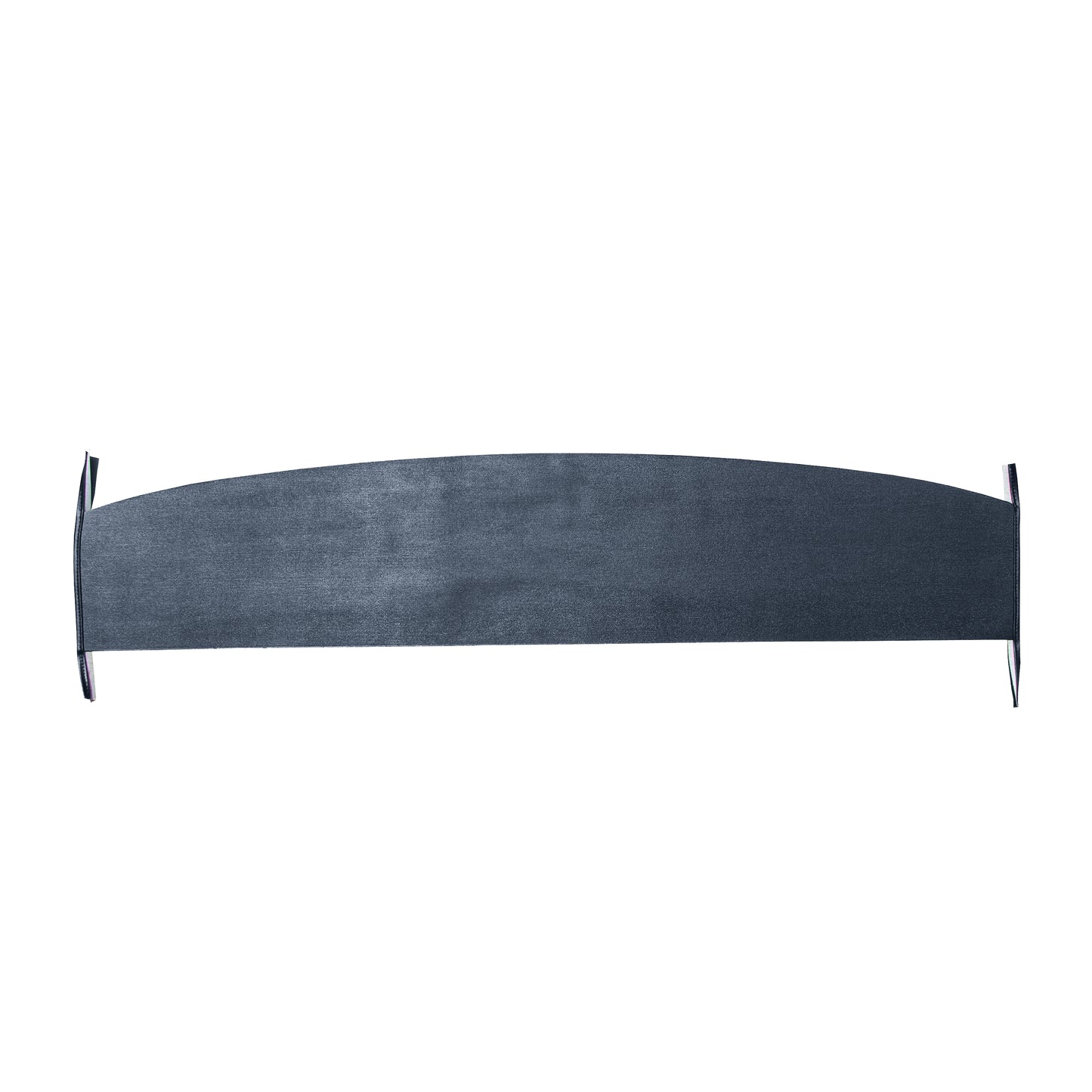 67 VALIANT 2DR/4DR SEDAN PACKAGE TRAY W/O SPEAKER CUTOUTS - NAVY