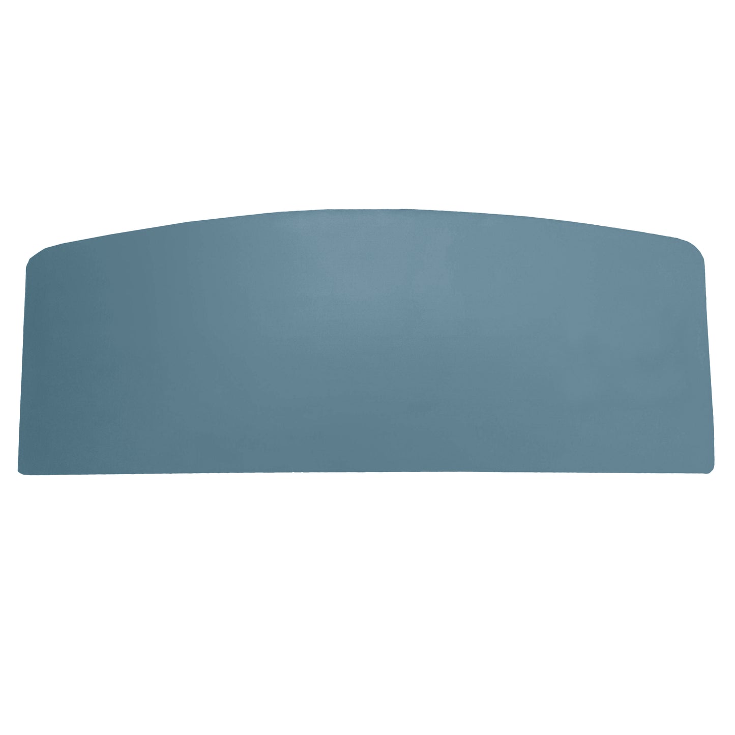 70 JAVELIN PACKAGE TRAY W/O SPEAKER CUT-OUTS - BLUE