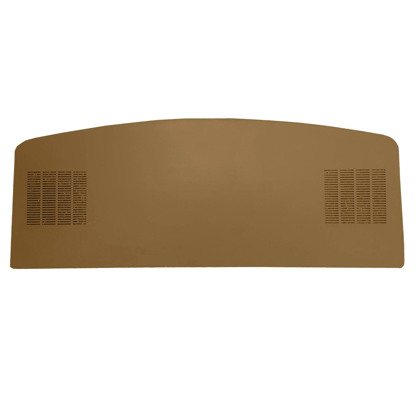 69 JAVELIN PACKAGE TRAY WITH SPEAKER CUT-OUTS - SADDLE