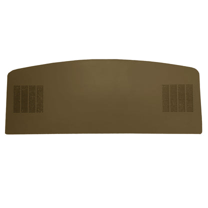 70 JAVELIN PACKAGE TRAY WITH SPEAKER CUT-OUTS - BROWN