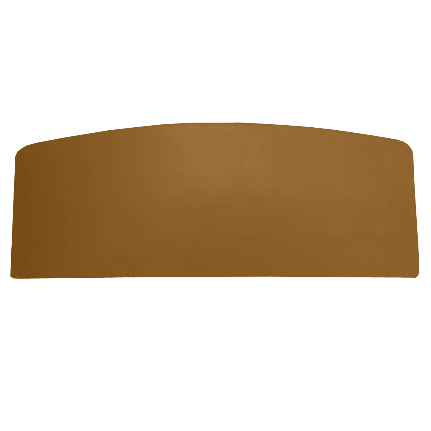 68 JAVELIN PACKAGE TRAY W/O SPEAKER CUT-OUTS - TAN