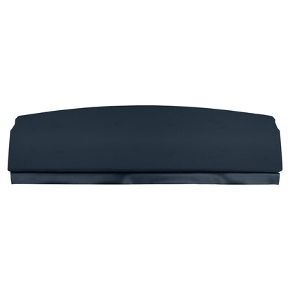 69 CHEVELLE/MALIBU HARDTOP PACKAGE TRAY W/O SPEAKER CUT-OUTS - BLUE