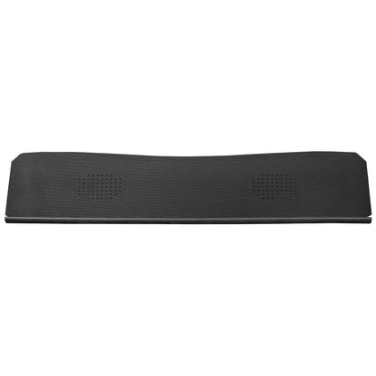 68-72 GS SPORT COUPE PACKAGE TRAY WITH SPEAKER CUT-OUTS - BLACK