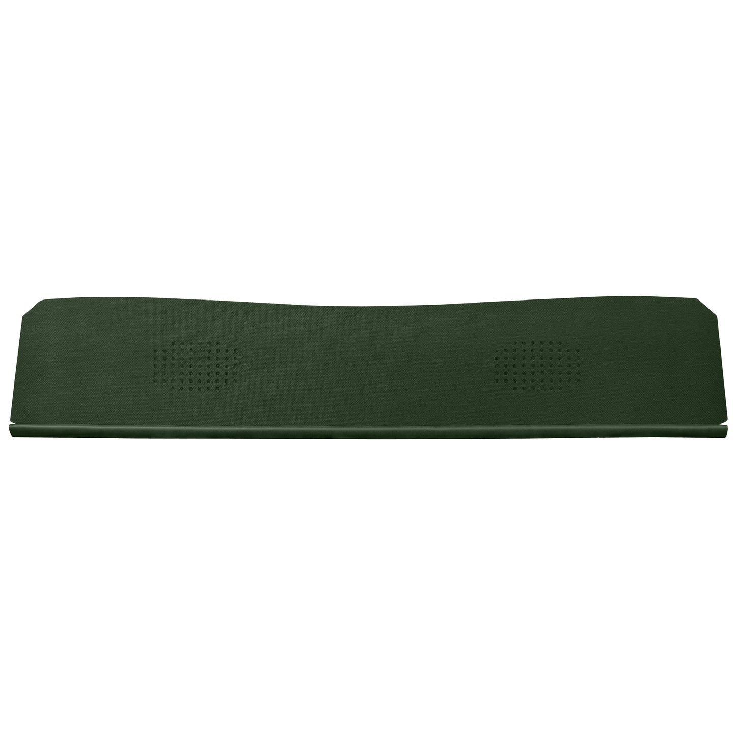 70 GS SPORT COUPE PACKAGE TRAY WITH SPEAKER CUT-OUTS - GREEN
