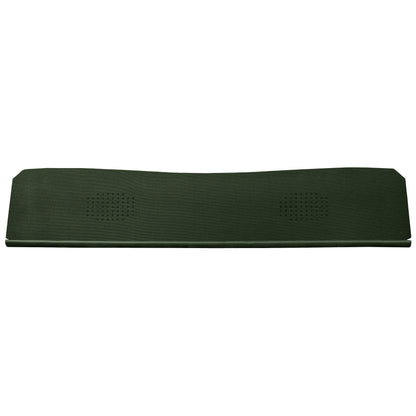 71 GS SPORT COUPE PACKAGE TRAY WITH SPEAKER CUT-OUTS - GREEN
