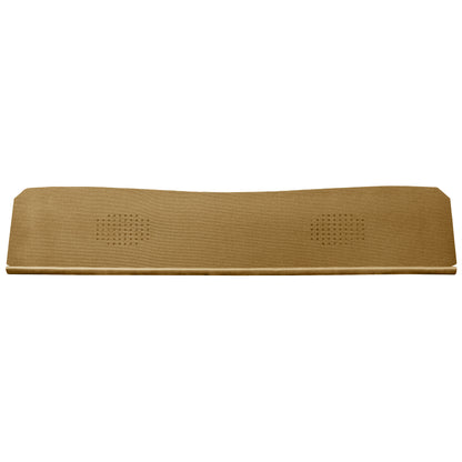 70 GS SPORT COUPE PACKAGE TRAY WITH SPEAKER CUT-OUTS - SADDLE