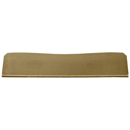 68 GS SPORT COUPE PACKAGE TRAY WITH SPEAKER CUT-OUTS - BUCKSKIN