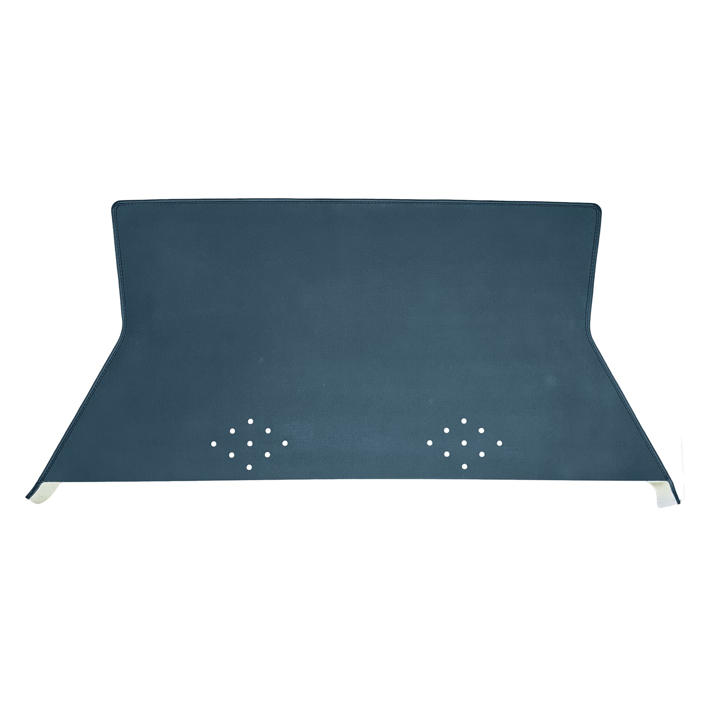 69 CHARGER 500/DAYTONA PACKAGE TRAY WITH SPEAKER CUT-OUTS - BLUE