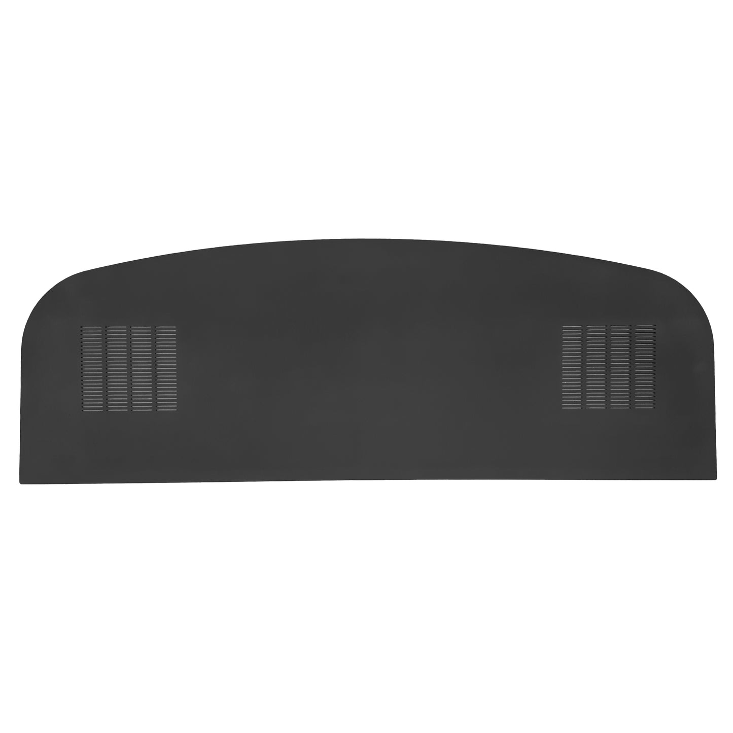 70 REBEL/REBEL MACHINE PACKAGE TRAY WITH SPEAKER CUT-OUTS - BLACK