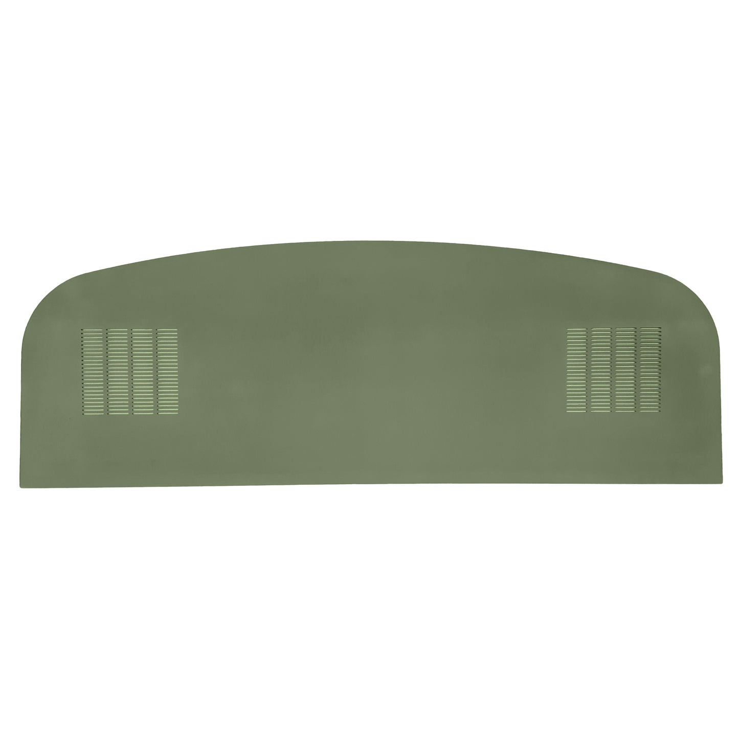 70 REBEL/REBEL MACHINE PACKAGE TRAY WITH SPEAKER CUT-OUTS - GREEN