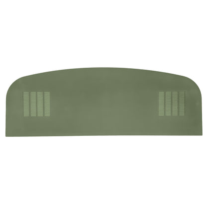 70 REBEL/REBEL MACHINE PACKAGE TRAY WITH SPEAKER CUT-OUTS - GREEN
