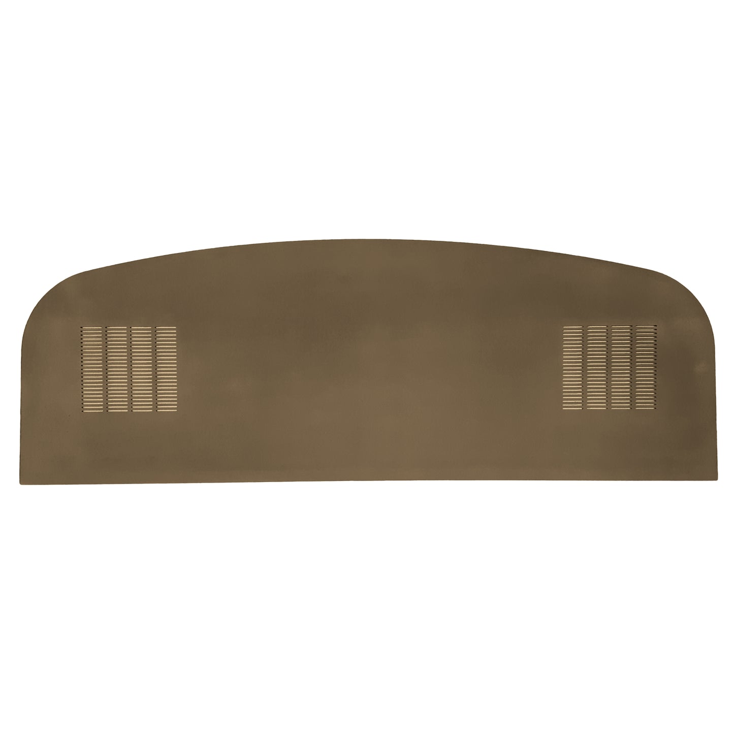70 REBEL/REBEL MACHINE PACKAGE TRAY WITH SPEAKER CUT-OUTS - BROWN