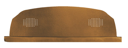 72 CAMARO PACKAGE TRAY WITH SPEAKER CUT-OUTS - TAN