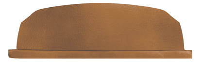 72 CAMARO PACKAGE TRAY W/O SPEAKER CUT-OUTS - TAN