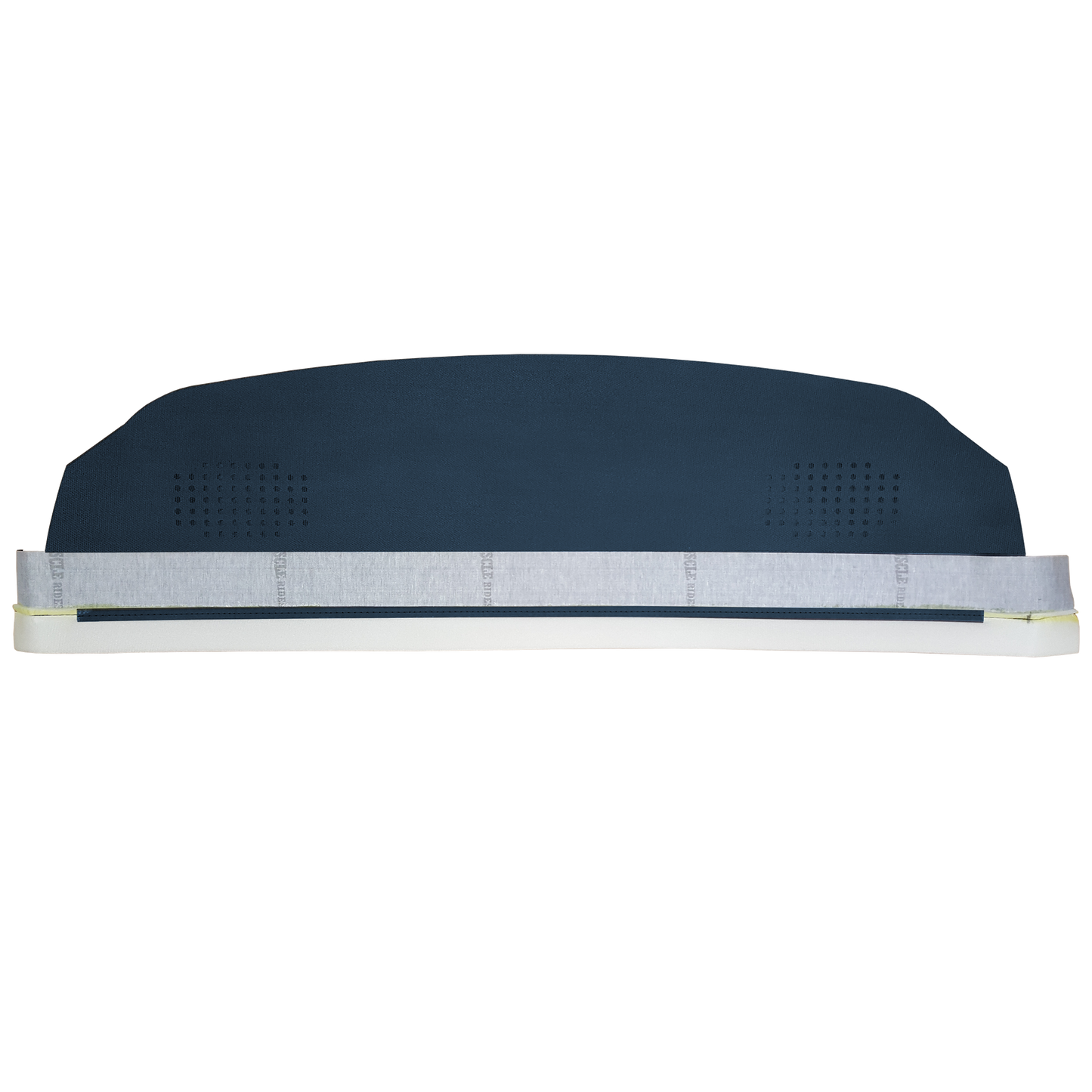 71-72 FIREBIRD/TRANS AM PACKAGE TRAY WITH SPEAKER CUT-OUTS - BLUE