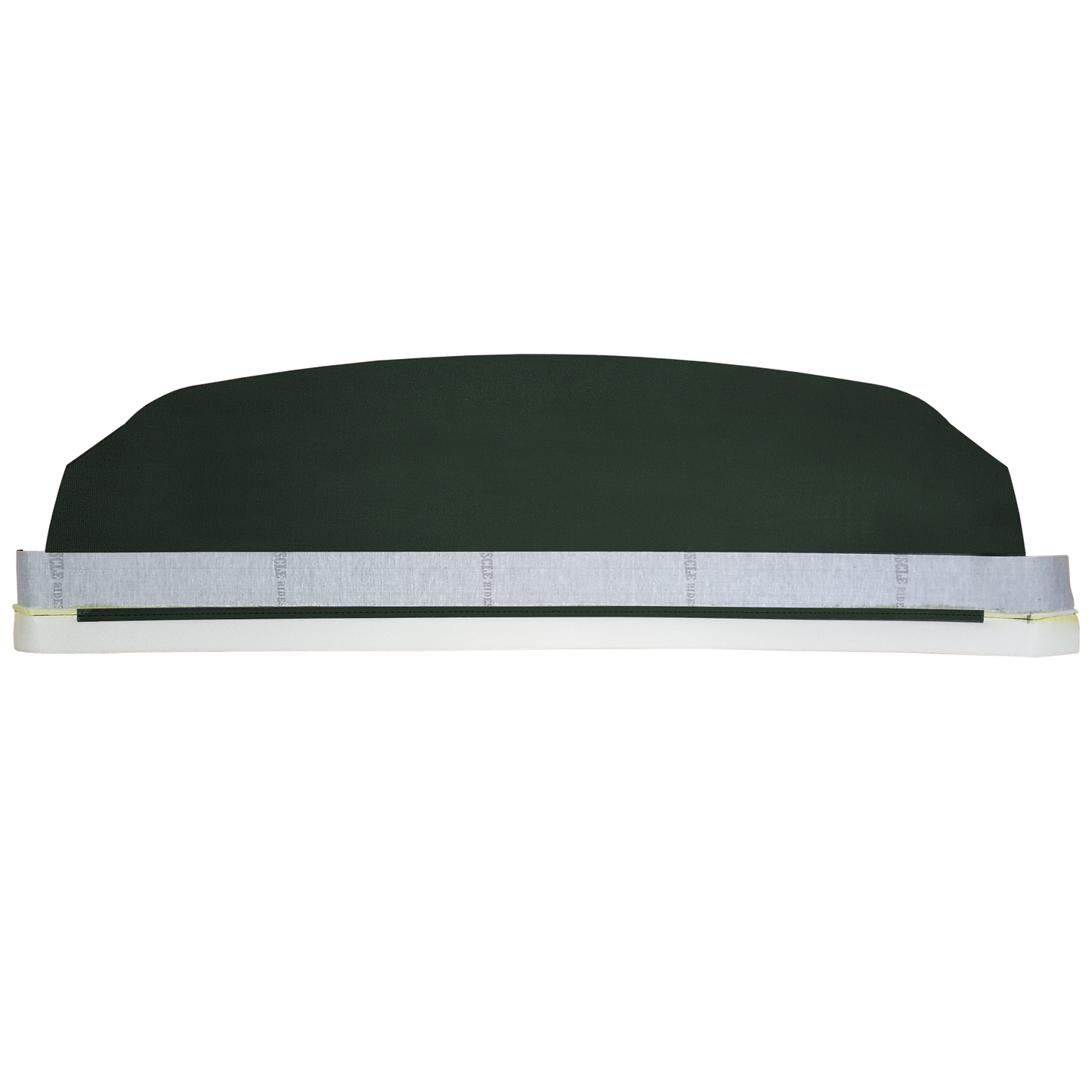 70 FIREBIRD/TRANS AM PACKAGE TRAY W/O SPEAKER CUT-OUTS - GREEN