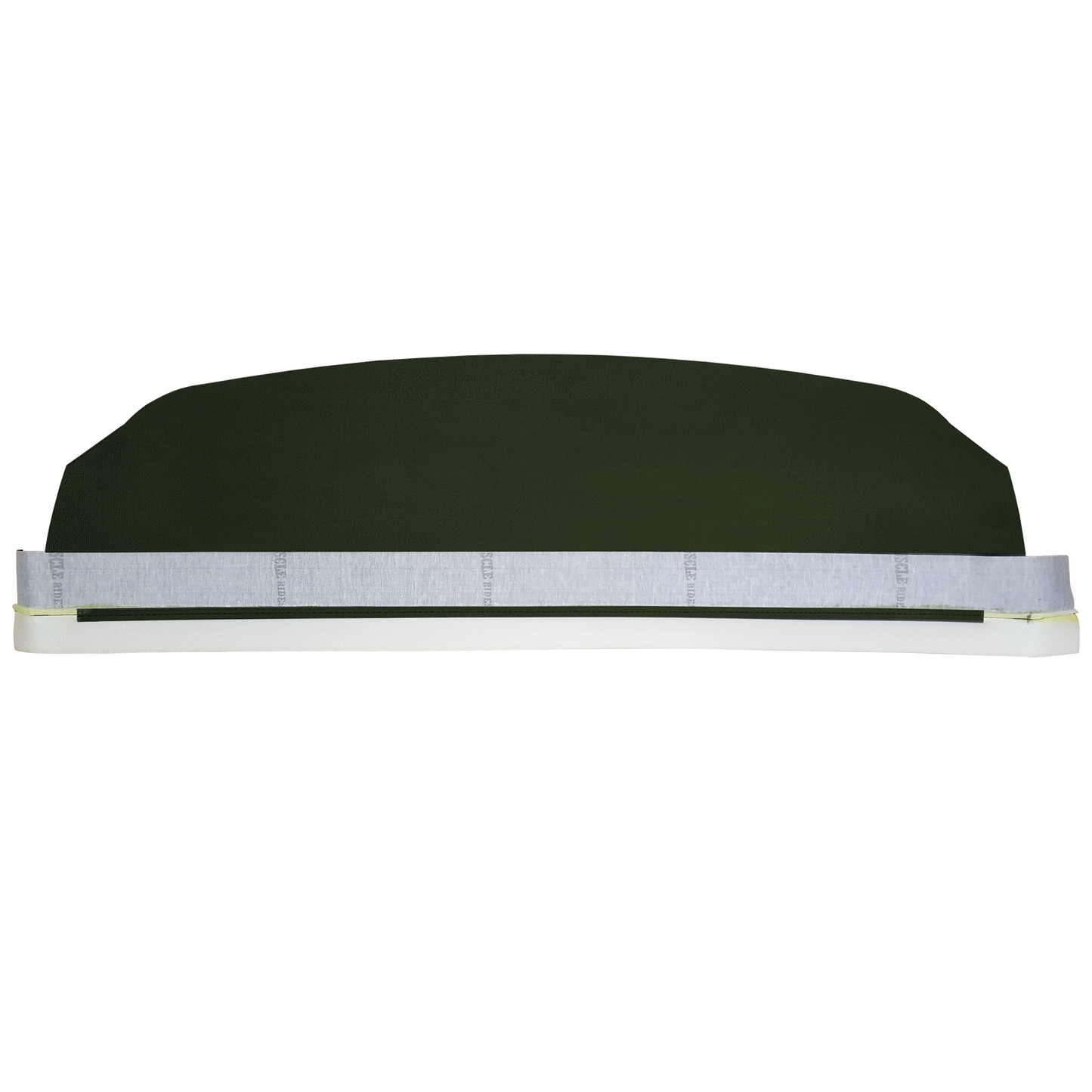 72 FIREBIRD/TRANS AM PACKAGE TRAY W/O SPEAKER CUT-OUTS - GREEN