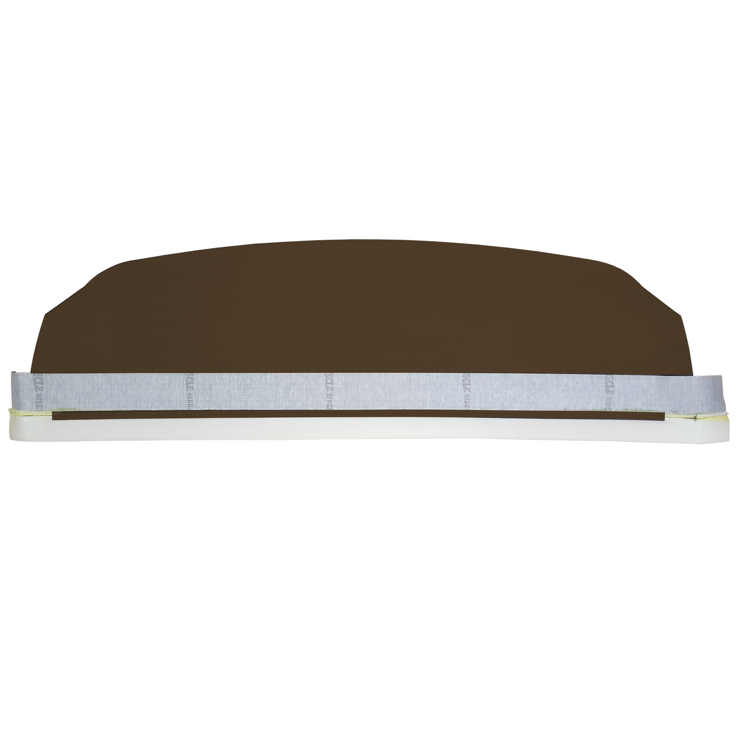 70 FIREBIRD/TRANS AM PACKAGE TRAY W/O SPEAKER CUT-OUTS - BURNISHED SADDLE