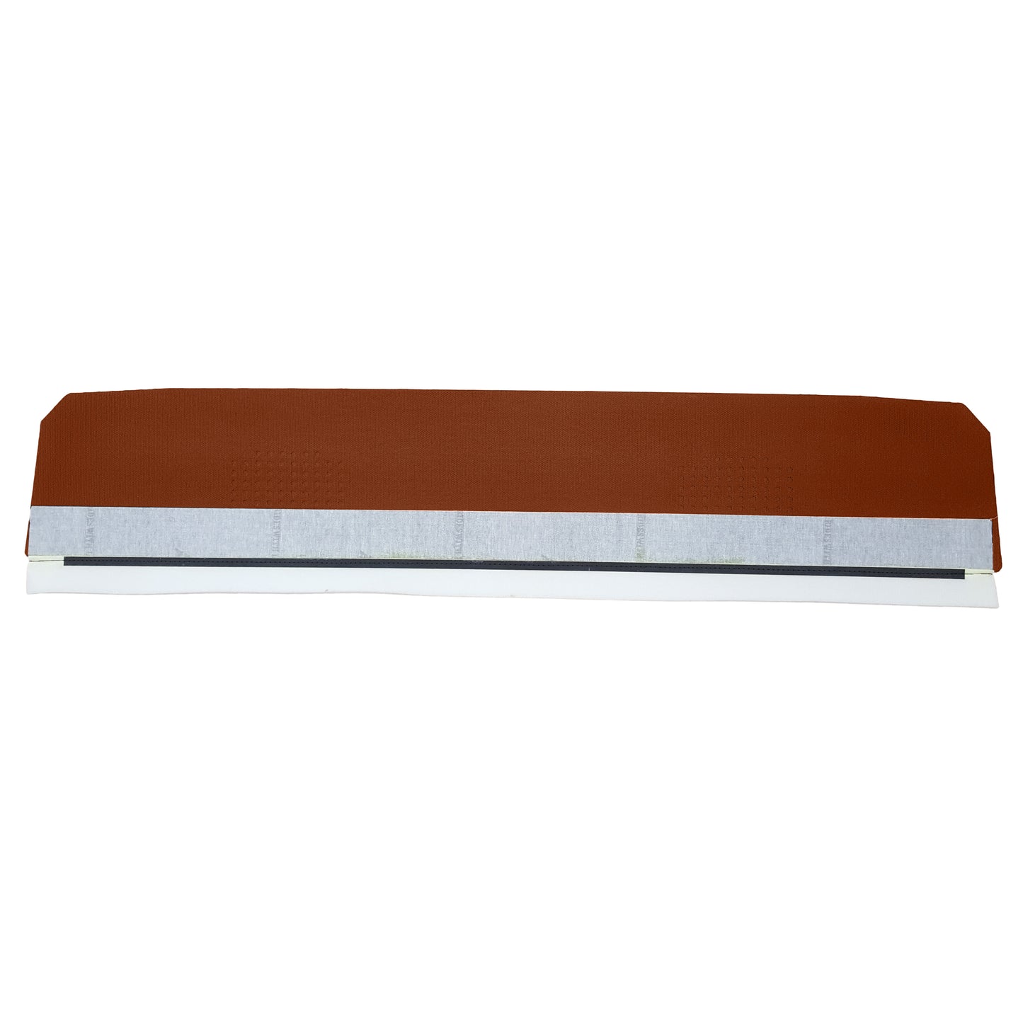 71 CUTLASS SUPREME HARDTOP PACKAGE TRAY WITH SPEAKER CUT-OUTS - SIENNA