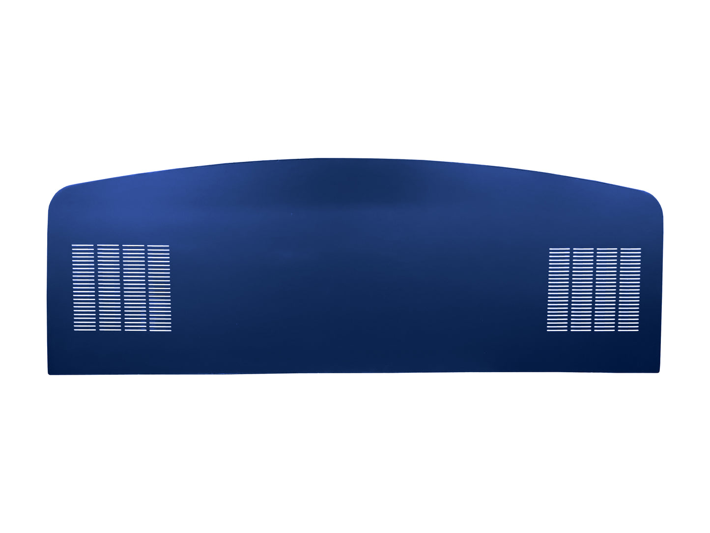 72 JAVELIN/AMX PACKAGE TRAY WITH SPEAKER CUT-OUTS - BLUE