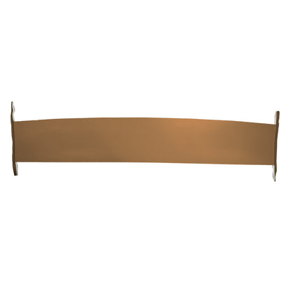 72 DODGE/PLYMOUTH B-BODY HARDTOP PACKAGE TRAY W/O SPEAKER CUT-OUTS - BROWN