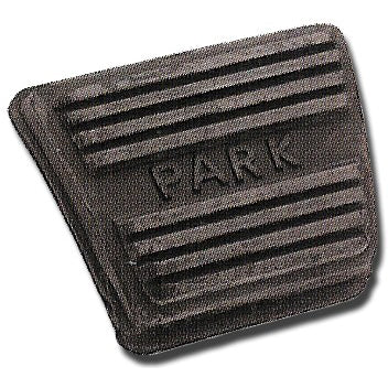 1964/1972 GM A-Body Parking Brake Pad - Legendary Auto Interiors ...