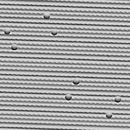 73-76 DART/SCAMP ABS PLASTIC HEADLINER (FOAM-BACKED CLOTH) - BLACK