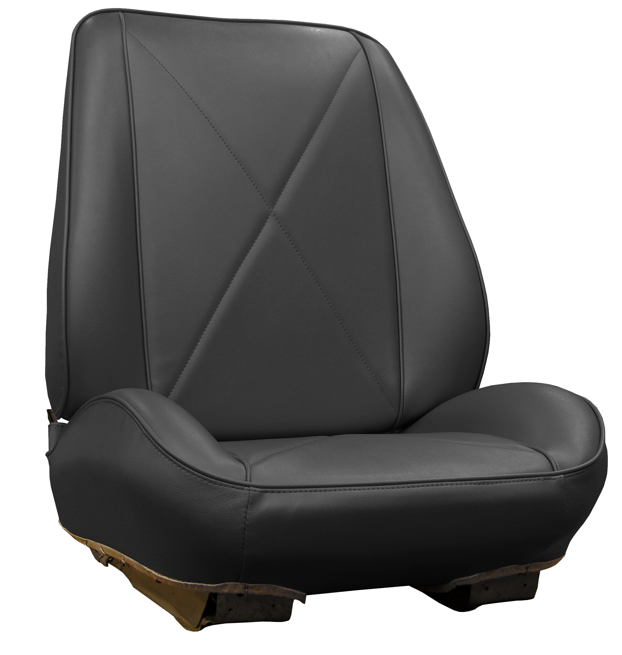 66 CUTLASS/442 SPORTS COUPE RALLYE BUCKET SEAT UPHOLSTERY KIT