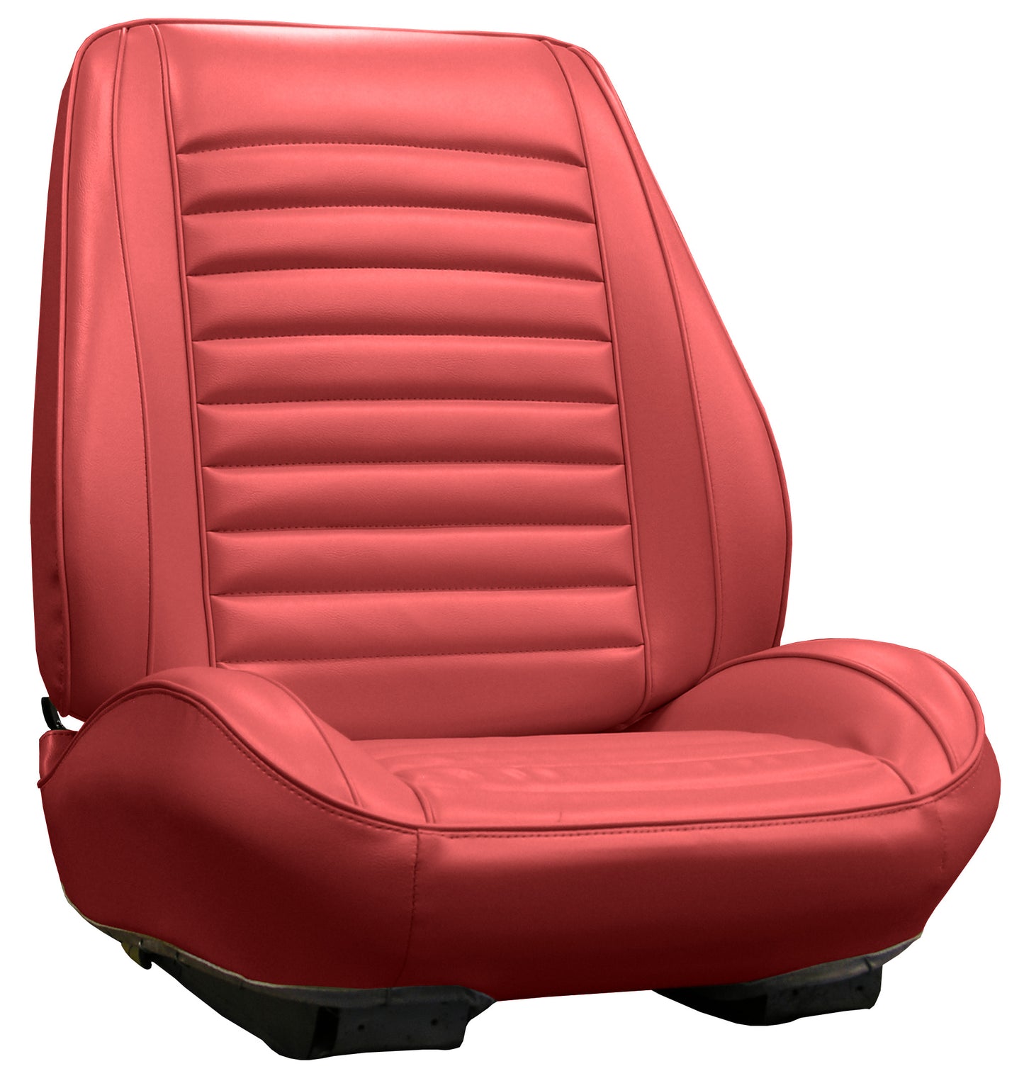 67 CUTLASS SUPREME/442 RALLYE BUCKET SEAT UPHOLSTERY KIT - RED