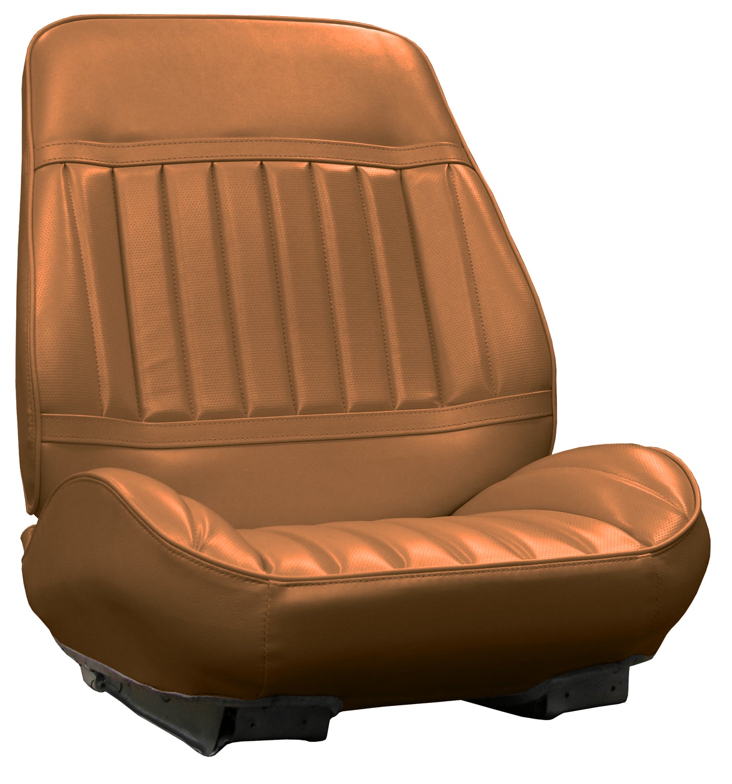 72 SKYLARK/GS RALLYE BUCKET SEAT UPHOLSTERY KIT - TAN