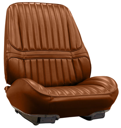 71 CUTLASS SUPREME/442 RALLYE BUCKET SEAT UPHOLSTERY KIT - SIENNA