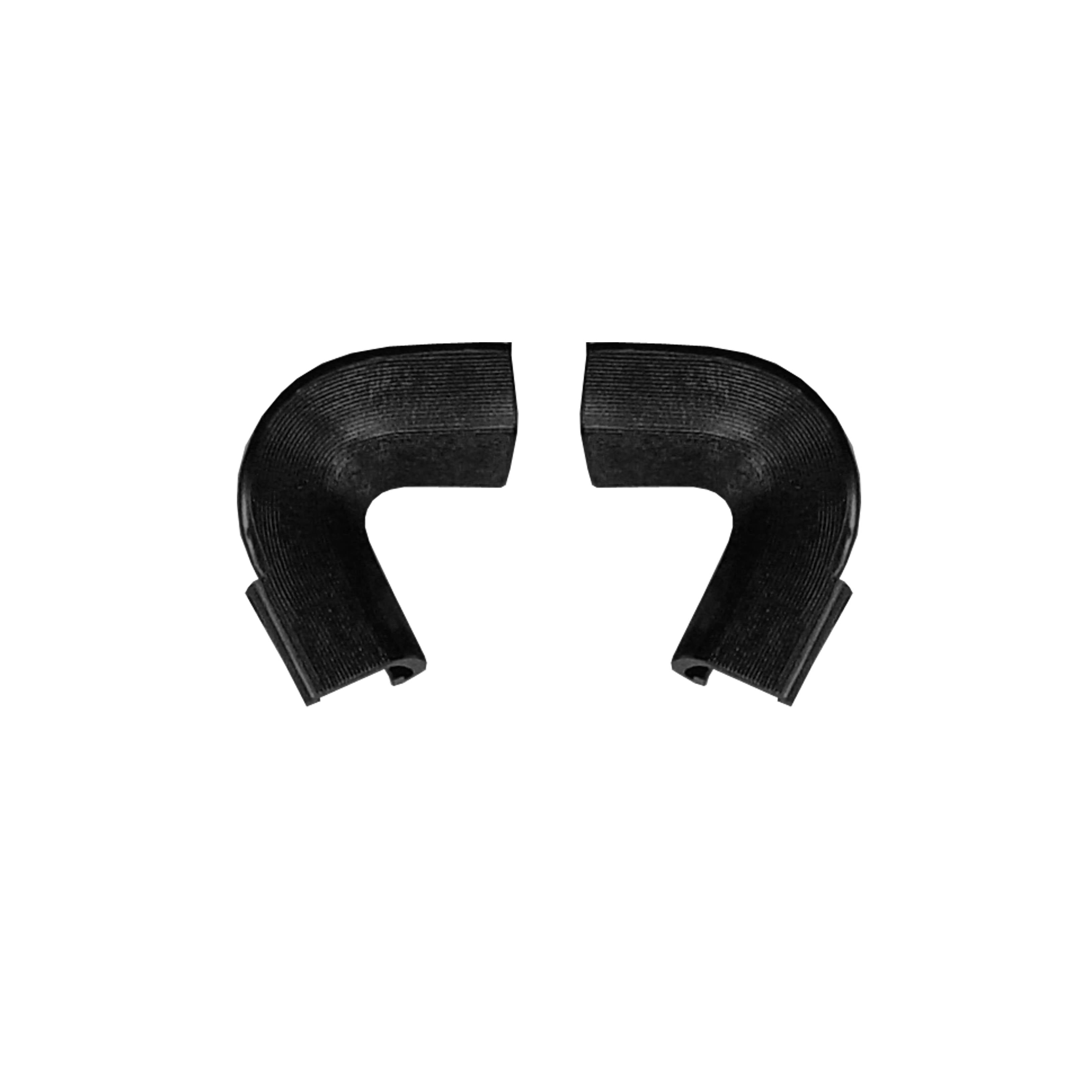 MOTORS 68-70 Plymouth Rear Window Interior Headliner Windlace Plastic Trim 3 Pie MOTORS 68-70 Plymouth Rear Window Interior Headliner Windlace Plastic Trim 3 Pie
