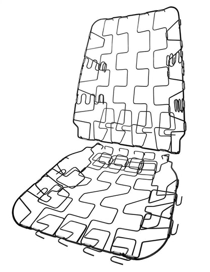 62-65 CHRYSLER/DODGE/PLYMOUTH A, B & C-BODY BUCKET SEAT TOP & BOTTOM SPRING KIT