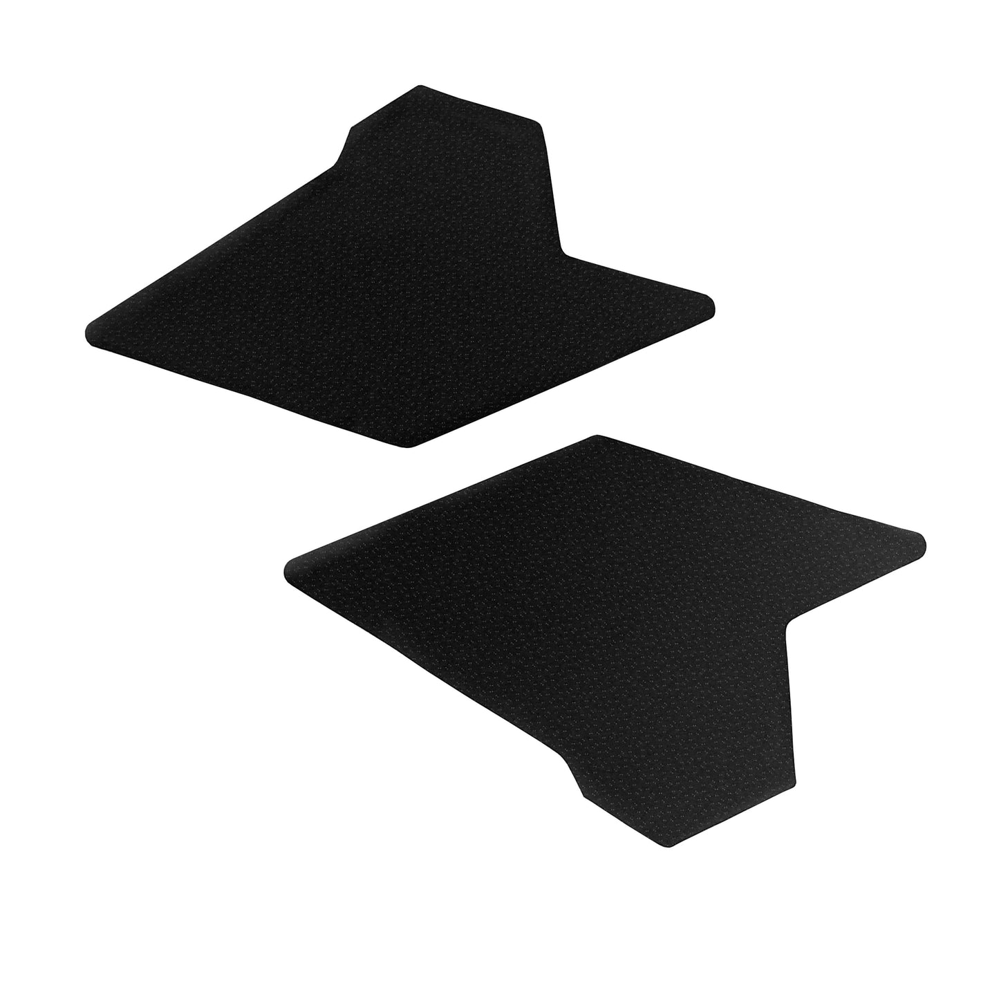 63-66 DART SAIL PANEL BOARDS (PERFORATED) - BLACK