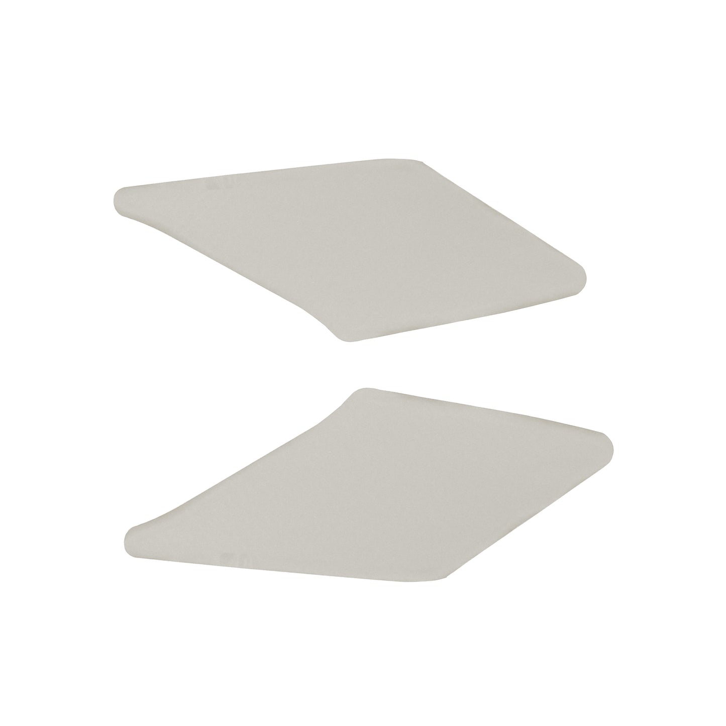 66-67 TEMPEST CUSTOM "2ND DESIGN" SAIL PANEL BOARDS (TIER) - WHITE