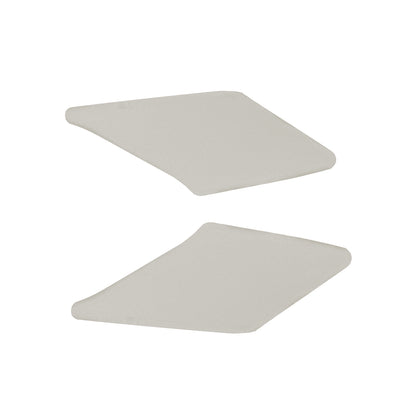 66-67 TEMPEST CUSTOM "2ND DESIGN" SAIL PANEL BOARDS (TIER) - WHITE