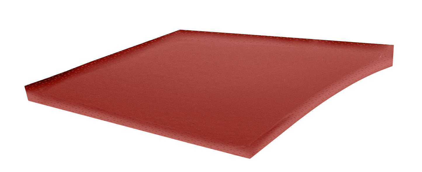 1967-1968 PONTIAC FIREBIRD SAIL PANELS - RED