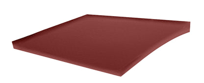 67-68 FIREBIRD "DELUXE" SAIL PANEL BOARDS (FINE DIAMOND PERFORATED) - RED