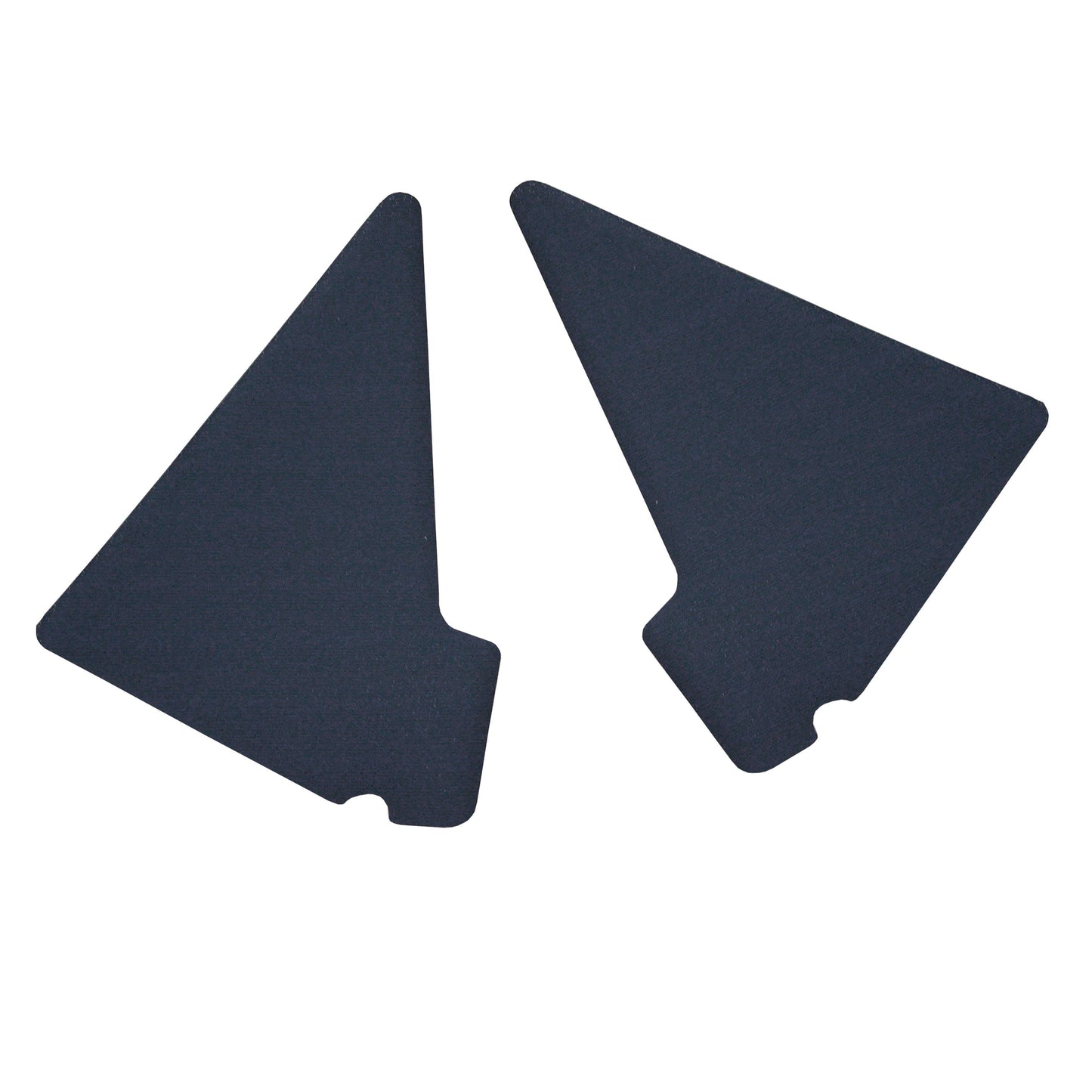 68 CORONET/SUPERBEE SAIL PANEL BOARDS (WEYMOUTH PERFORATED) - BLACK